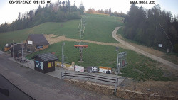 Sjezdovka