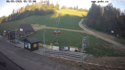 Sjezdovka