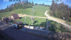 Sjezdovka