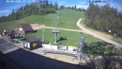Sjezdovka