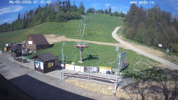 Sjezdovka