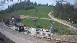 Sjezdovka