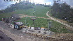 Sjezdovka