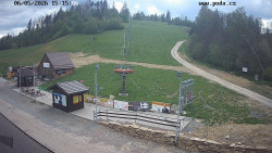 Sjezdovka