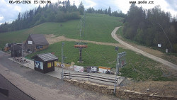 Sjezdovka