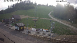 Sjezdovka