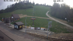 Sjezdovka