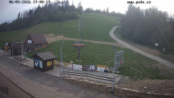 Sjezdovka