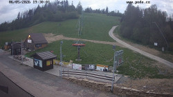Sjezdovka