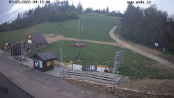 Sjezdovka