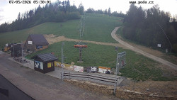 Sjezdovka