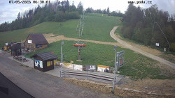 Sjezdovka