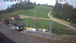 Sjezdovka