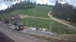 Sjezdovka