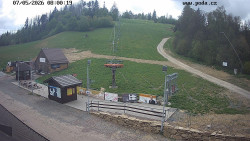 Sjezdovka