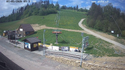 Sjezdovka