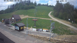 Sjezdovka