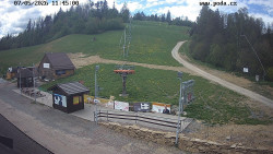 Sjezdovka