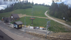 Sjezdovka