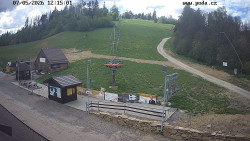 Sjezdovka