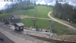 Sjezdovka