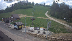 Sjezdovka