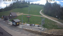 Sjezdovka