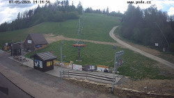 Sjezdovka