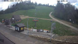 Sjezdovka