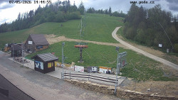 Sjezdovka