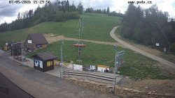 Sjezdovka