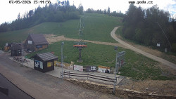 Sjezdovka