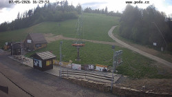 Sjezdovka