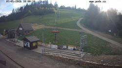 Sjezdovka
