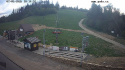 Sjezdovka