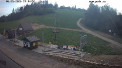 Sjezdovka