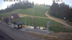 Sjezdovka