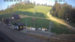 Sjezdovka