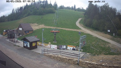 Sjezdovka