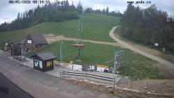 Sjezdovka
