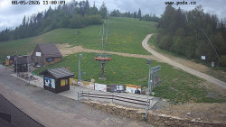 Sjezdovka