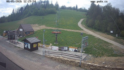 Sjezdovka