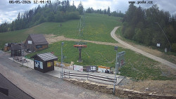 Sjezdovka
