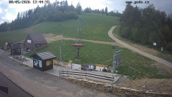 Sjezdovka