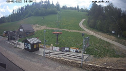 Sjezdovka