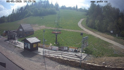 Sjezdovka