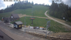 Sjezdovka