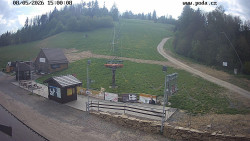 Sjezdovka