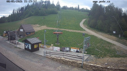 Sjezdovka
