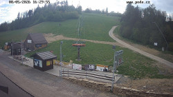 Sjezdovka